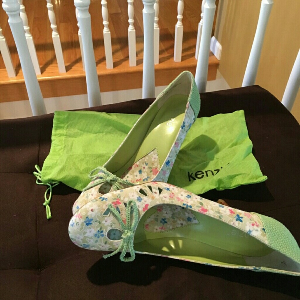 Kenzie High Heels